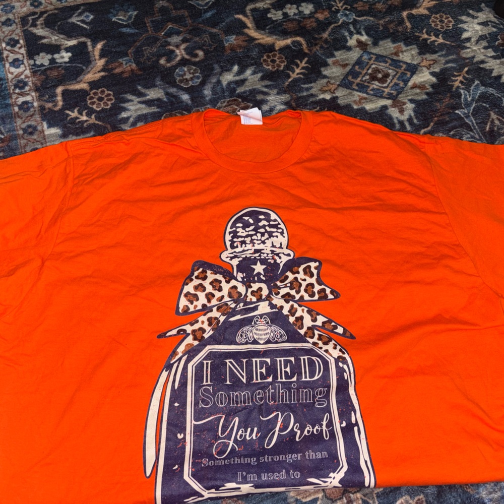 Orange county song Graphic T-Shirt